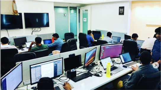 UtilizeCore office